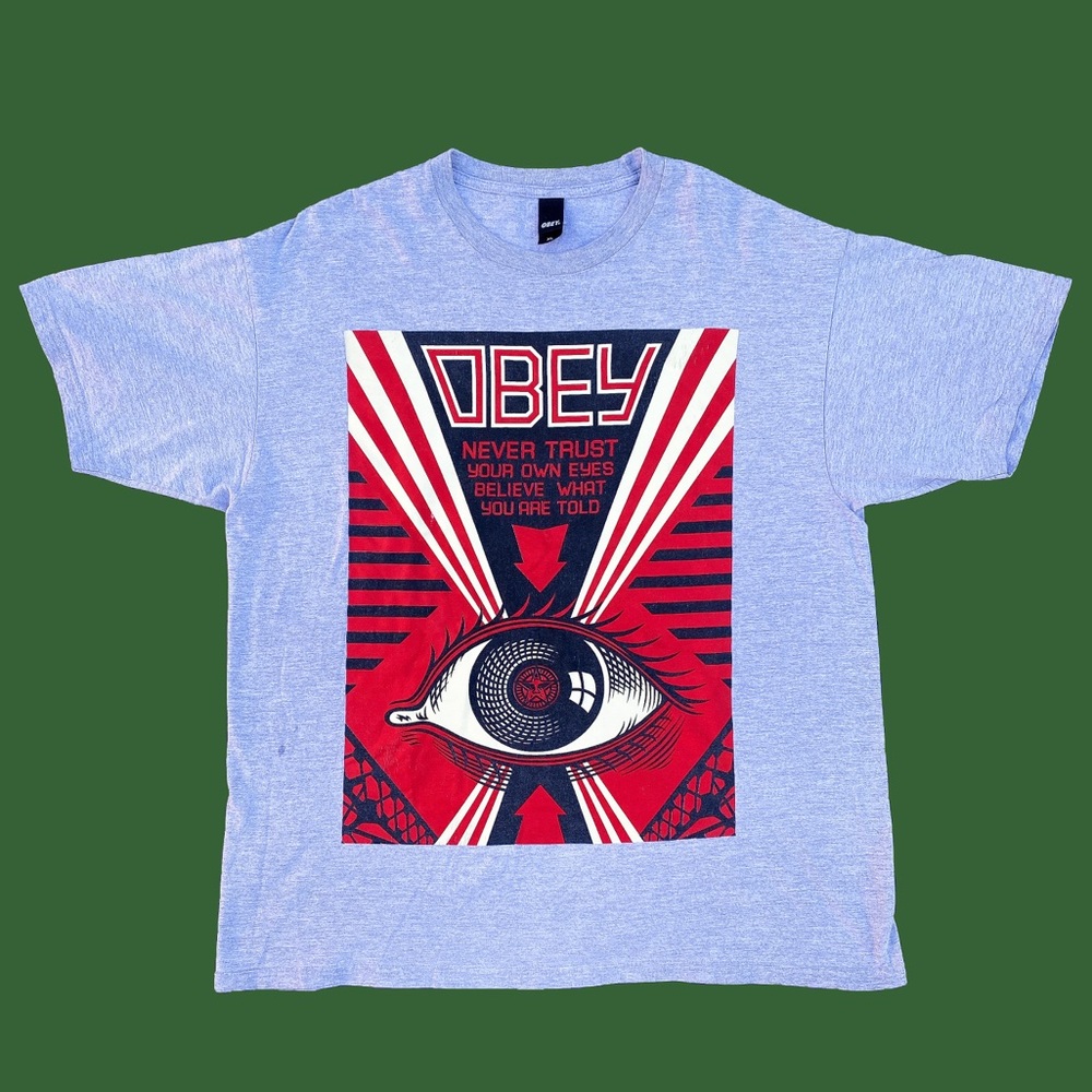 OBEY tee